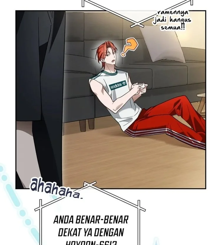 Surviving as a PD Idol Chapter 49 Gambar 24