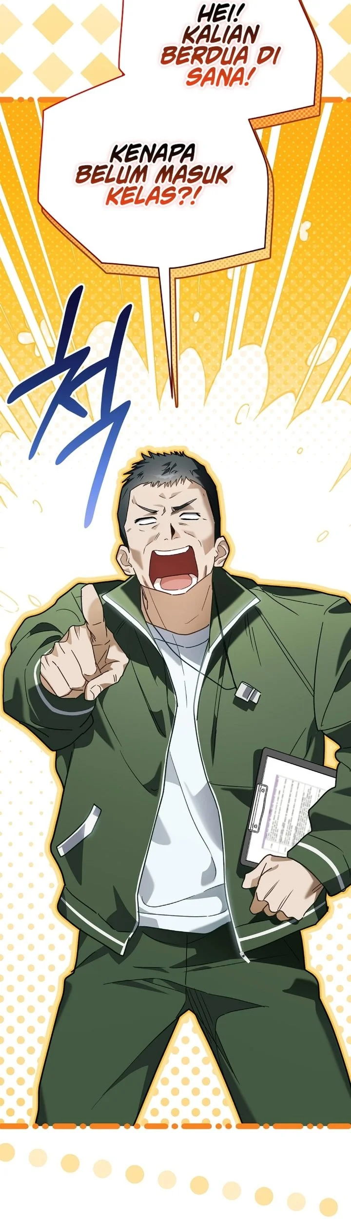 Surviving as a PD Idol Chapter 50 Gambar 19