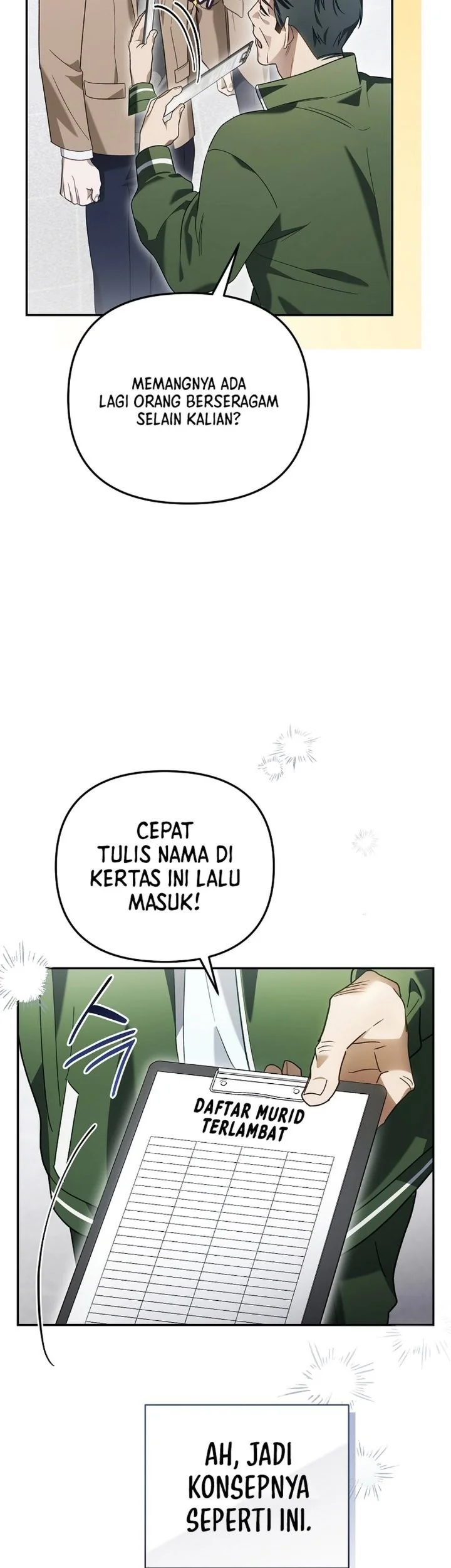 Surviving as a PD Idol Chapter 50 Gambar 21