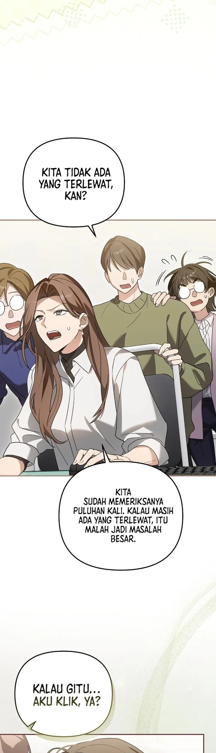 Surviving as a PD Idol Chapter 51 Gambar 18