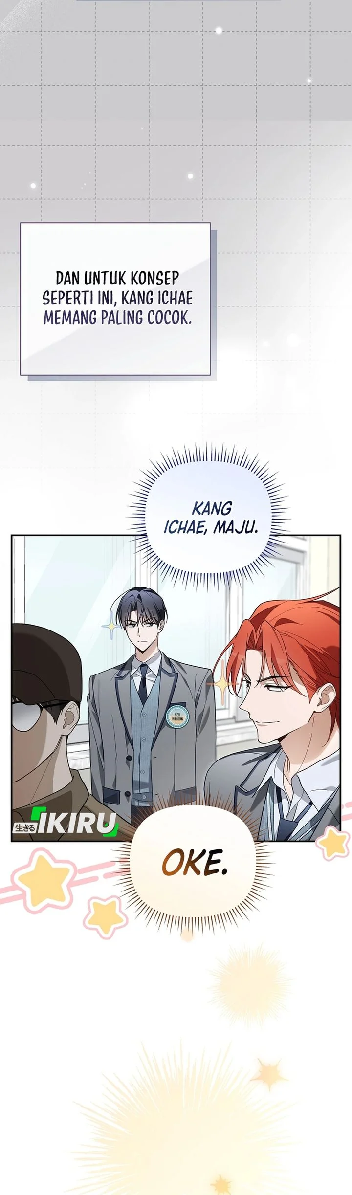 Surviving as a PD Idol Chapter 52 Gambar 19