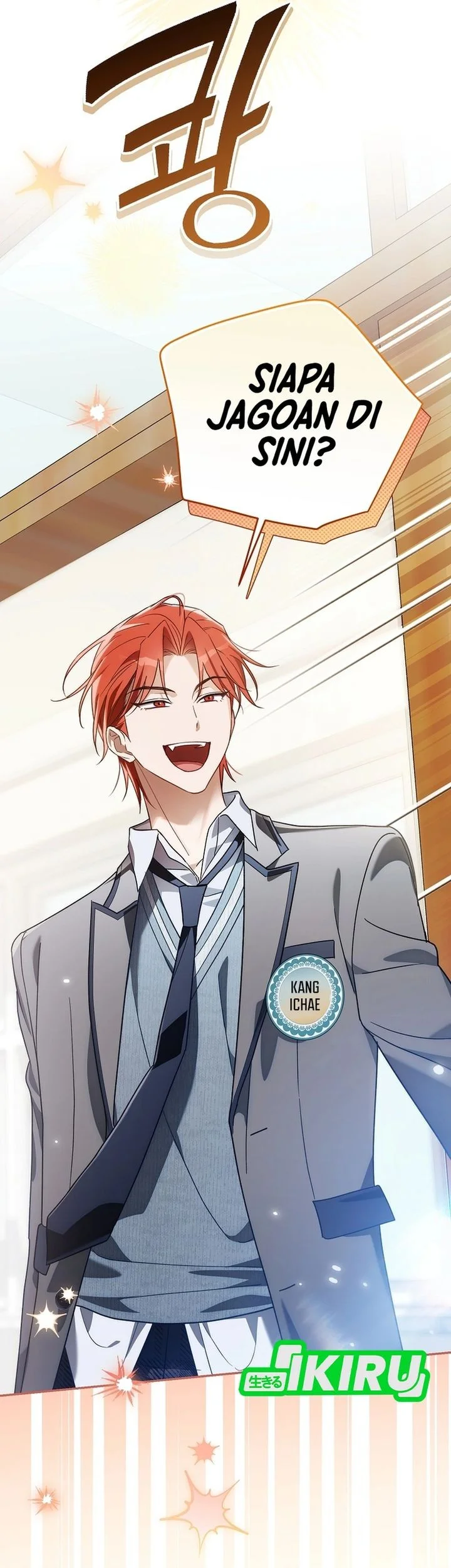 Surviving as a PD Idol Chapter 52 Gambar 20
