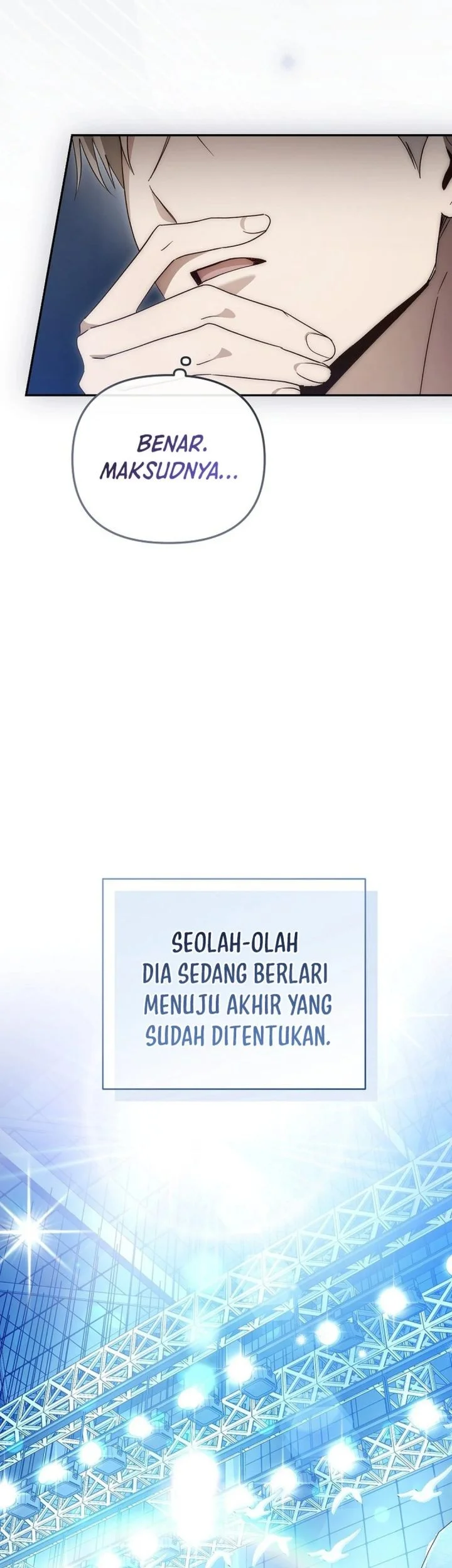 Surviving as a PD Idol Chapter 53 Gambar 21