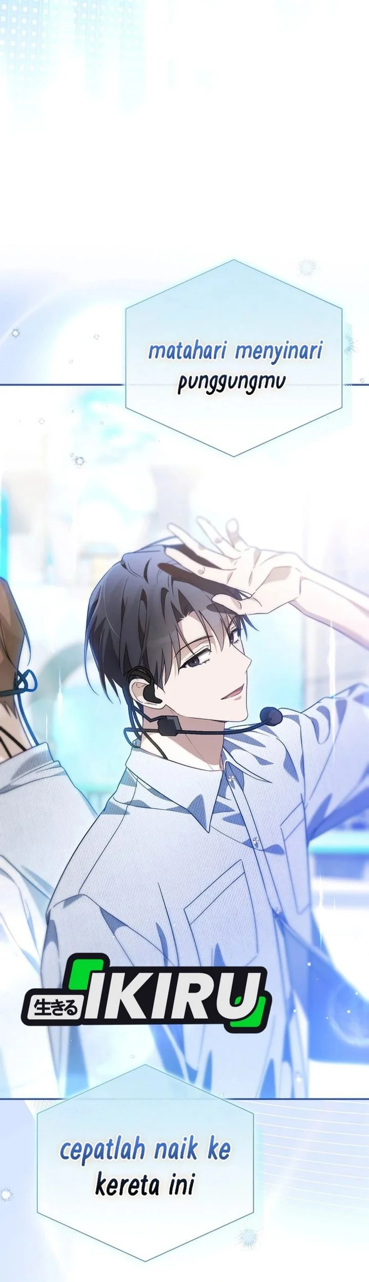 Surviving as a PD Idol Chapter 53 Gambar 23