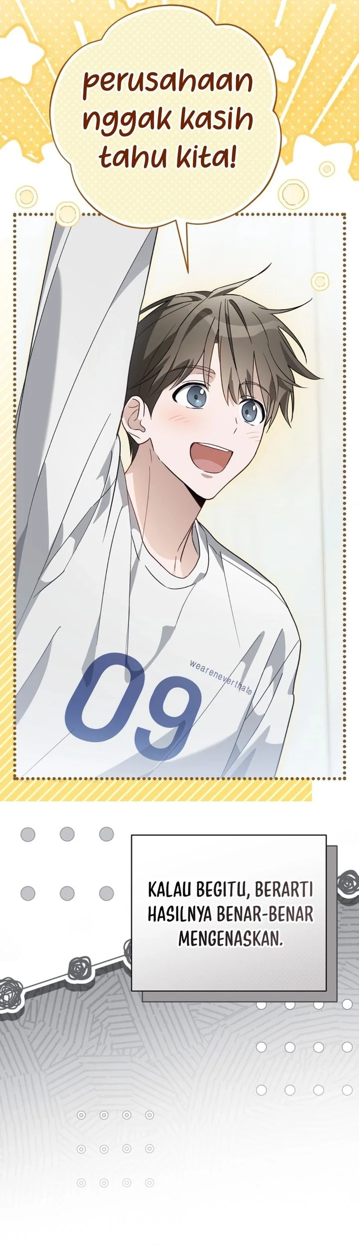 Surviving as a PD Idol Chapter 54 Gambar 17