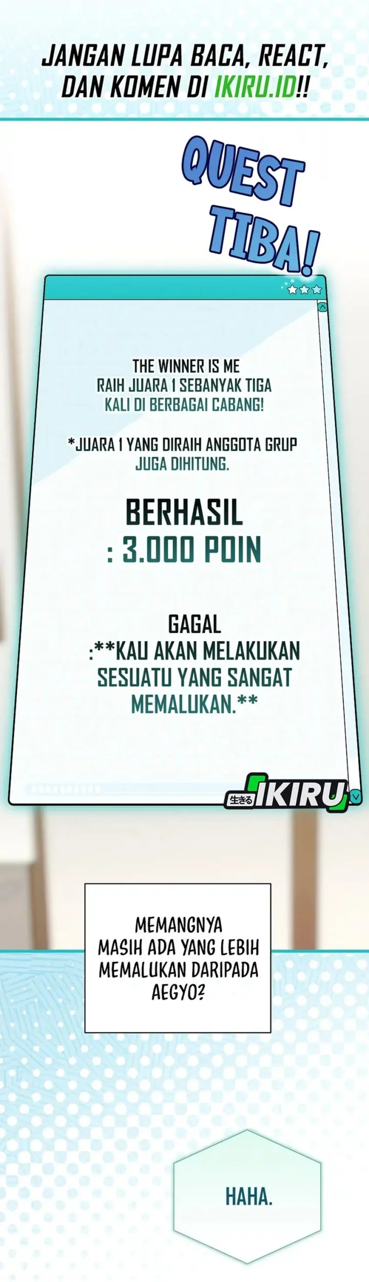 Surviving as a PD Idol Chapter 56 Gambar 21