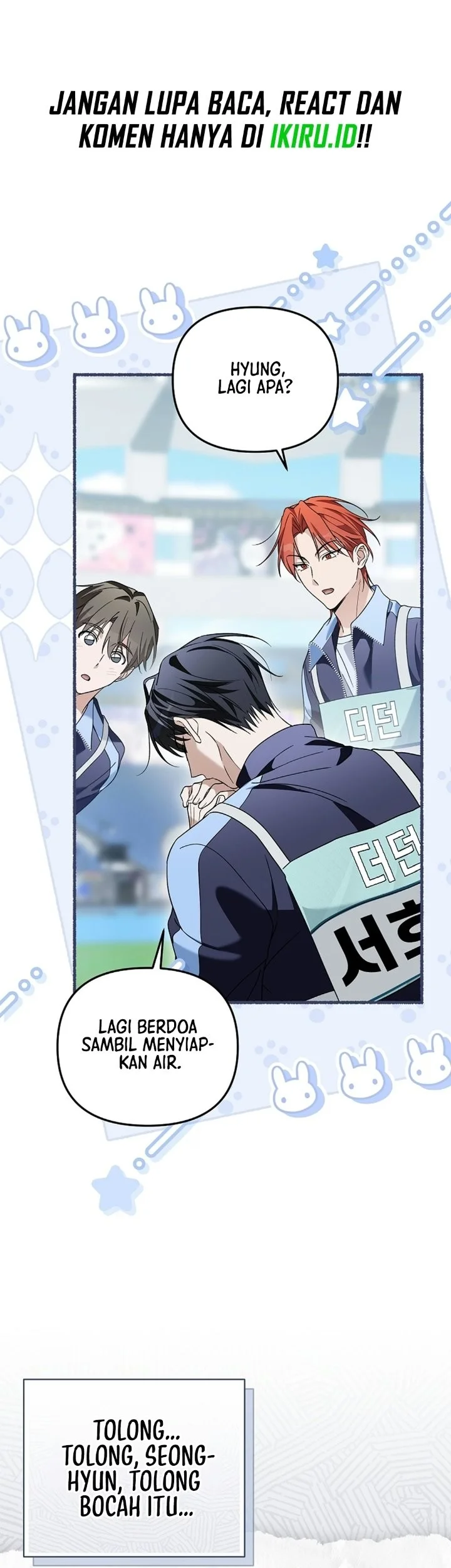 Surviving as a PD Idol Chapter 57 Gambar 20