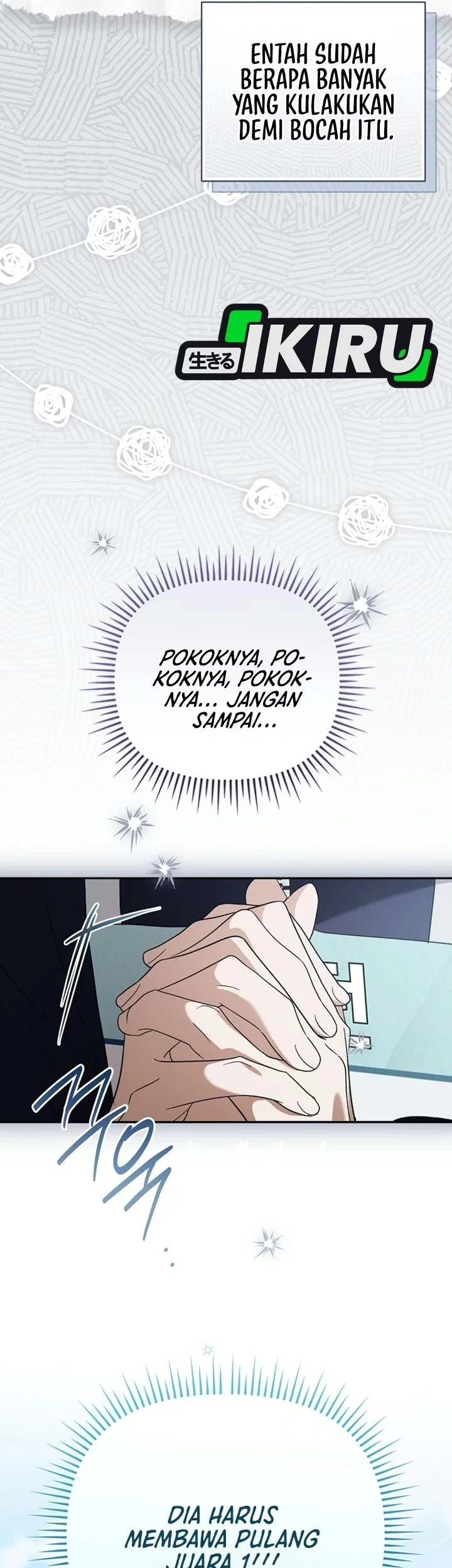 Surviving as a PD Idol Chapter 57 Gambar 22