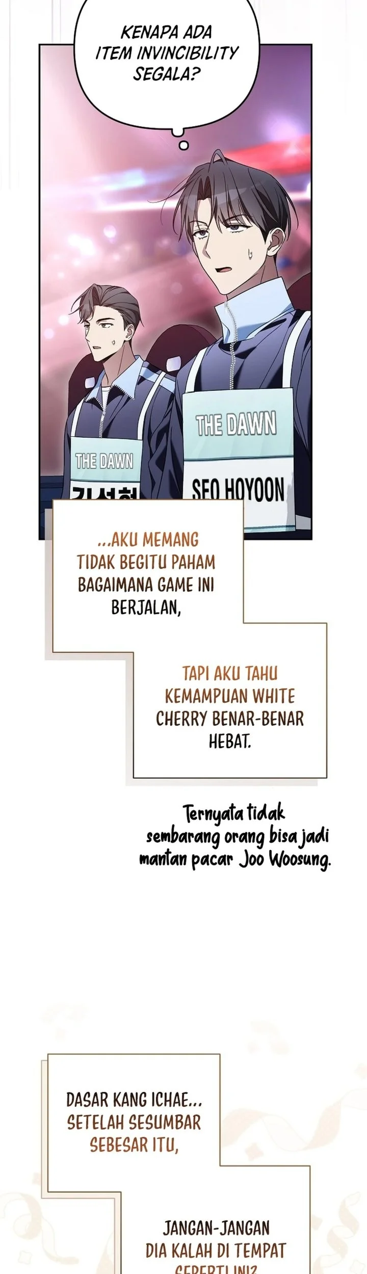 Surviving as a PD Idol Chapter 58 Gambar 21