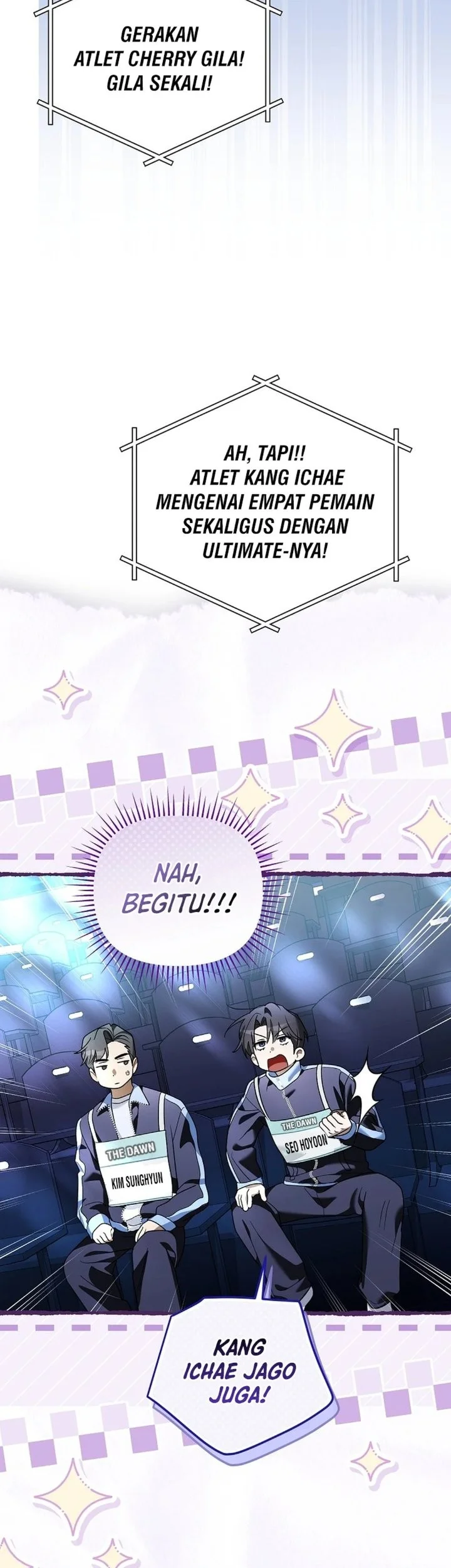 Surviving as a PD Idol Chapter 58 Gambar 23