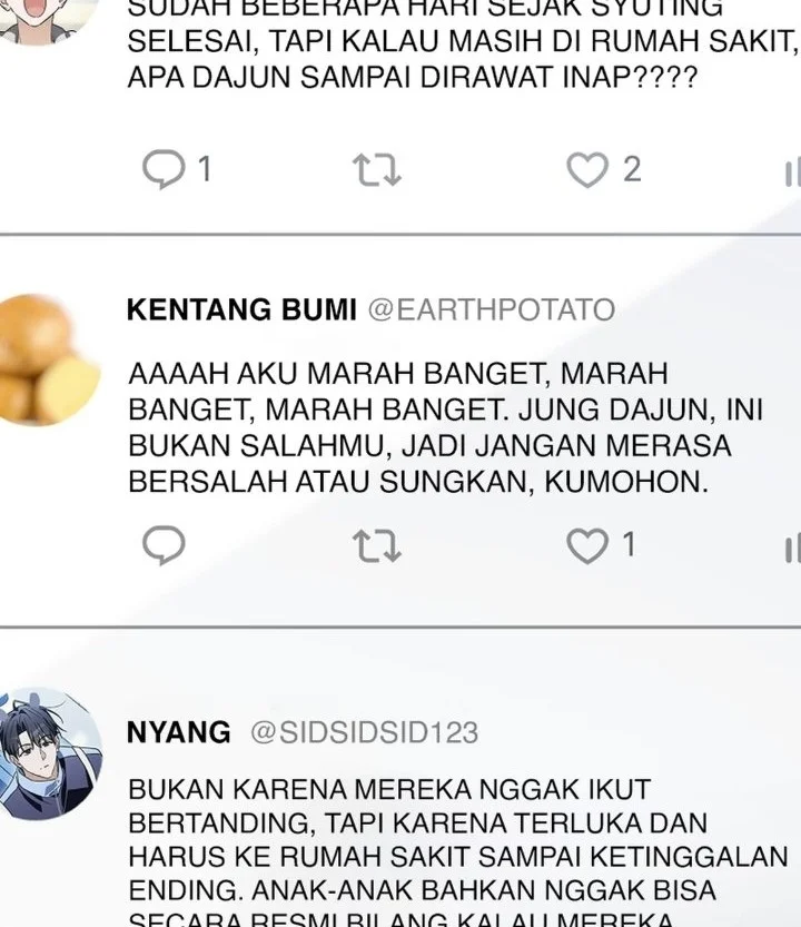 Surviving as a PD Idol Chapter 61 Gambar 20
