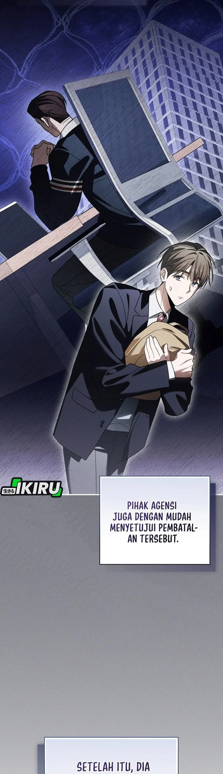 Surviving as a PD Idol Chapter 62 Gambar 24