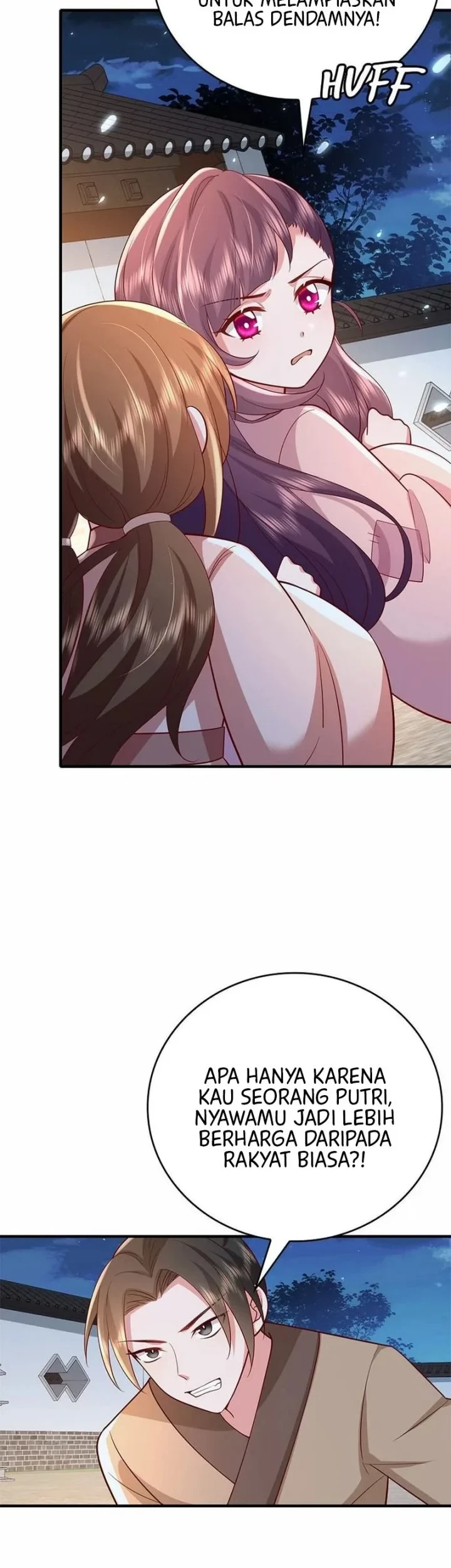 Surviving as a Tyrant’s Daughter Chapter 64 Gambar 7