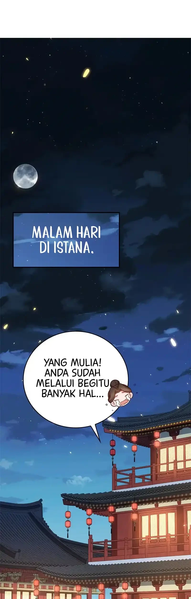 Surviving as a Tyrant’s Daughter Chapter 65 Gambar 7