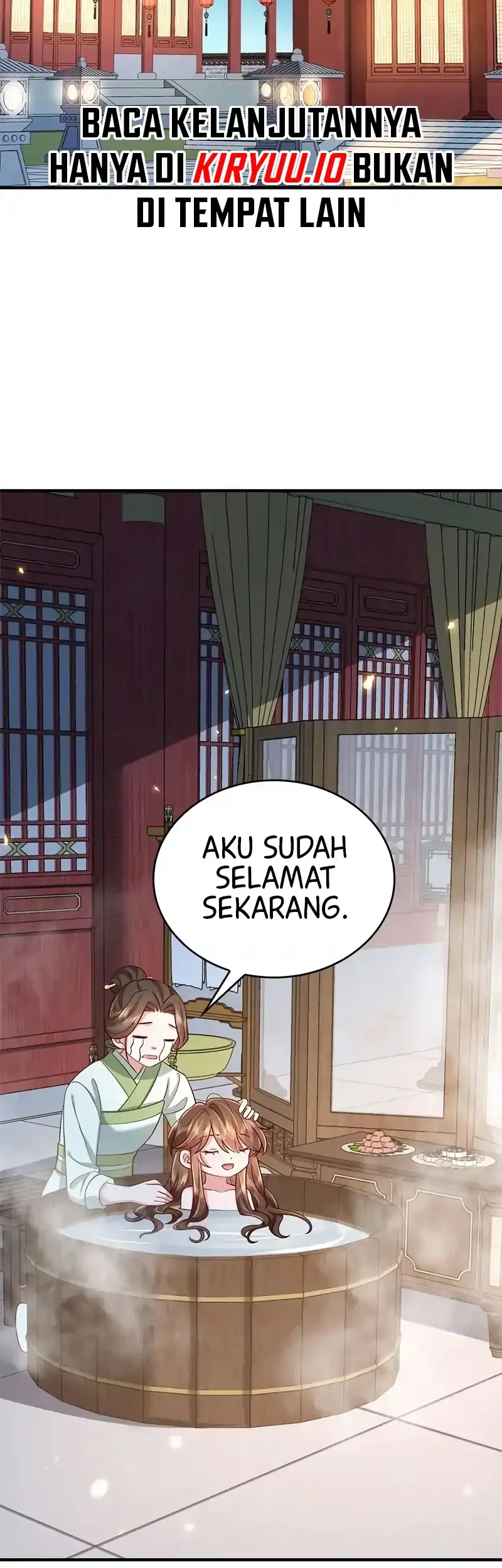 Surviving as a Tyrant’s Daughter Chapter 65 Gambar 8