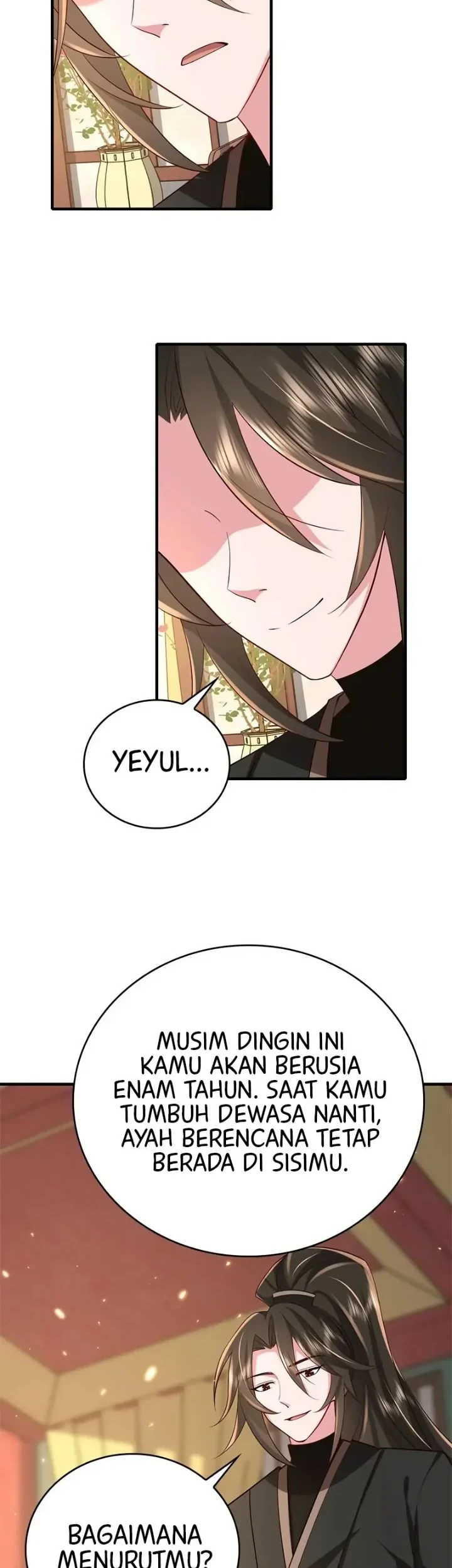 Surviving as a Tyrant’s Daughter Chapter 66 Gambar 6