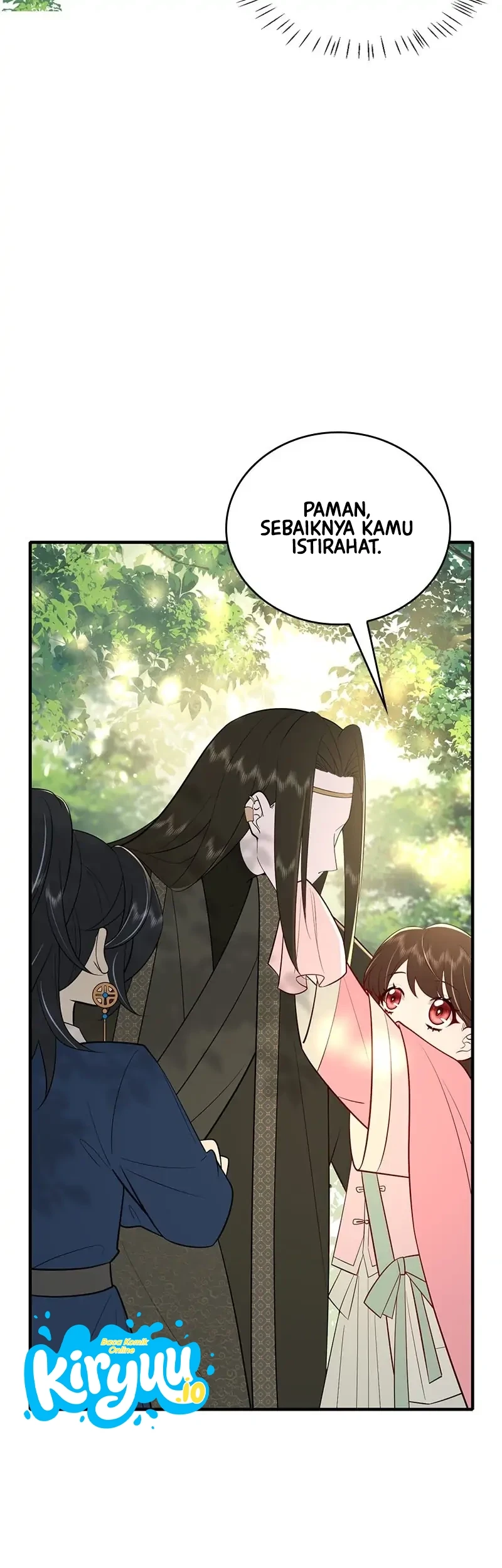 Surviving as a Tyrant’s Daughter Chapter 68 Gambar 7