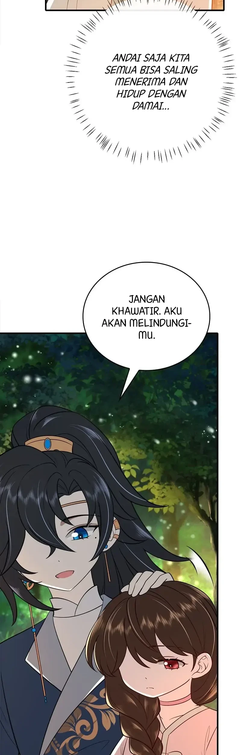Surviving as a Tyrant’s Daughter Chapter 69 Gambar 5