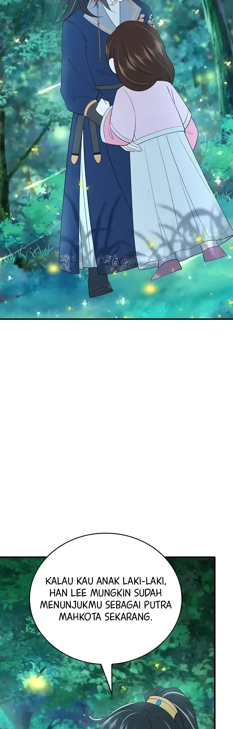 Surviving as a Tyrant’s Daughter Chapter 71 Gambar 5
