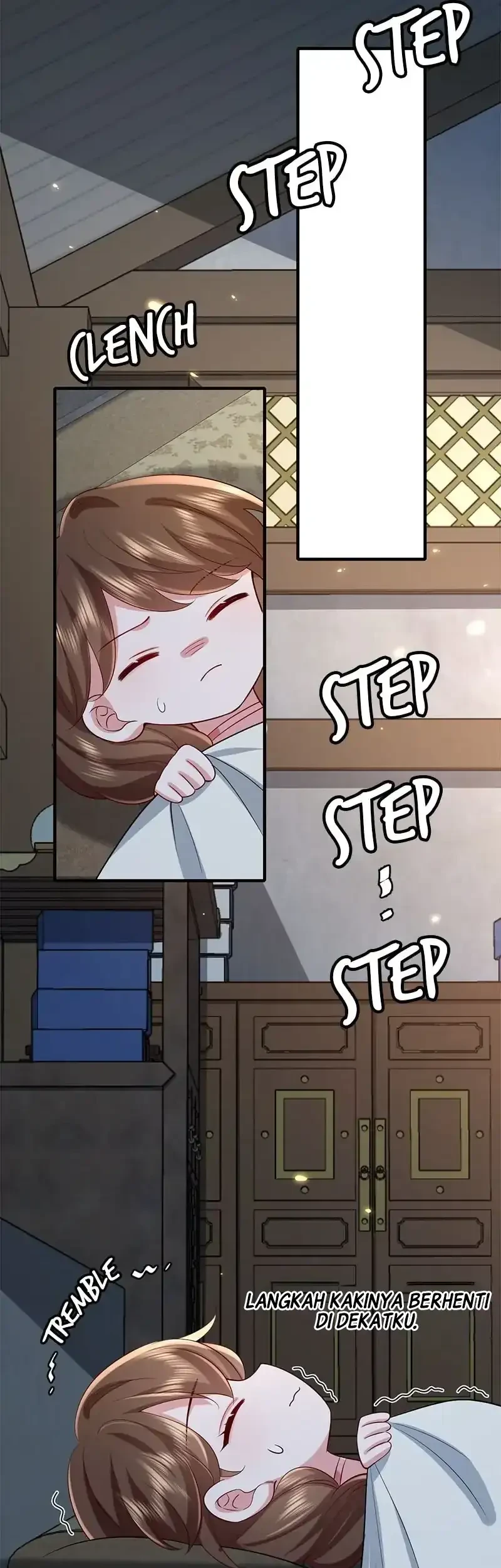 Surviving as a Tyrant’s Daughter Chapter 72 Gambar 8
