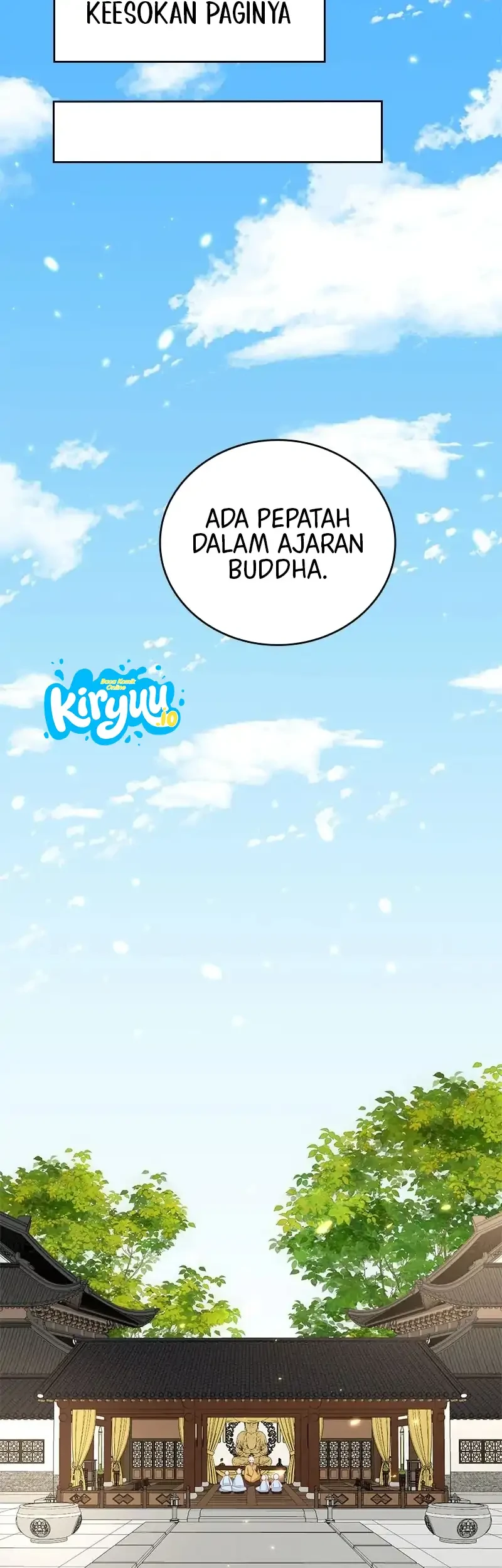 Surviving as a Tyrant’s Daughter Chapter 73 Gambar 7
