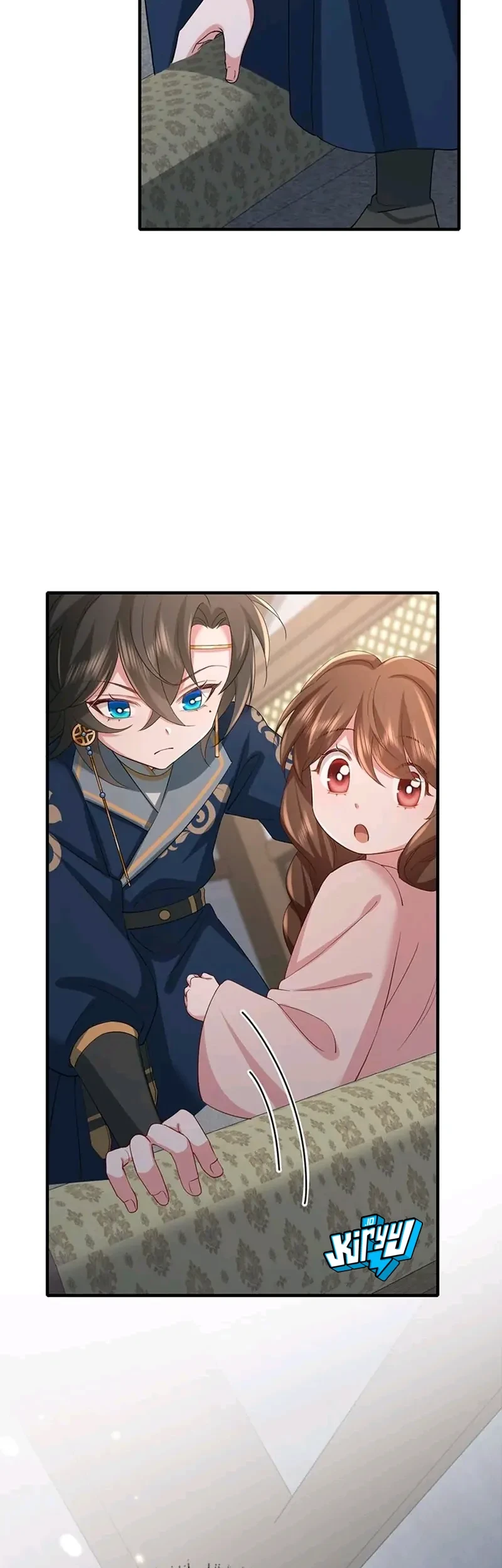 Surviving as a Tyrant’s Daughter Chapter 79 Gambar 5