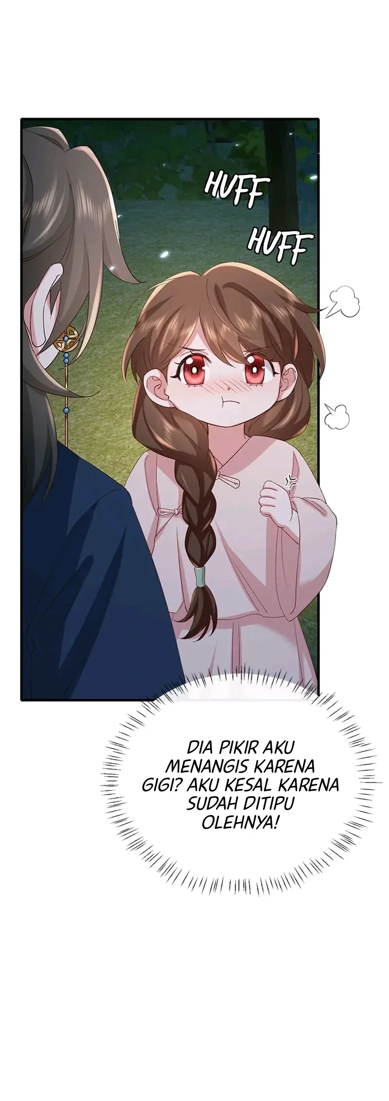 Surviving as a Tyrant’s Daughter Chapter 80 Gambar 6