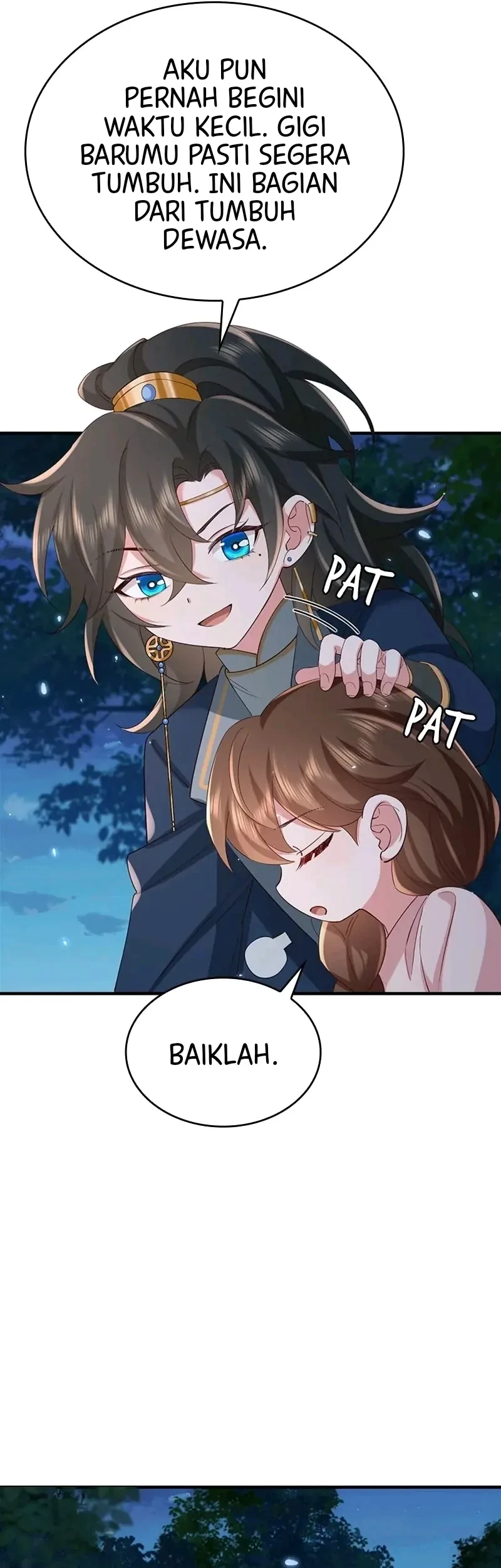 Surviving as a Tyrant’s Daughter Chapter 80 Gambar 7