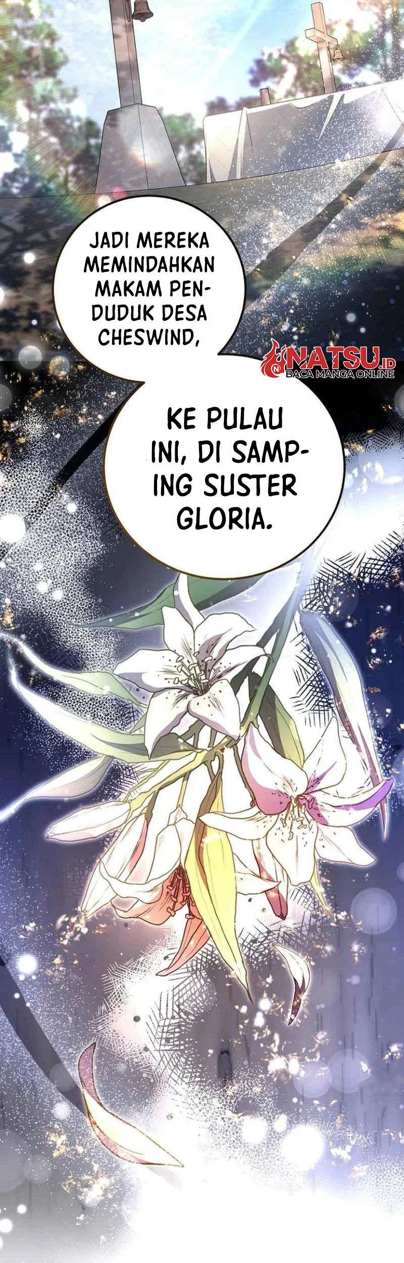 Surviving in a School of Ghost Stories Chapter 28 Gambar 13