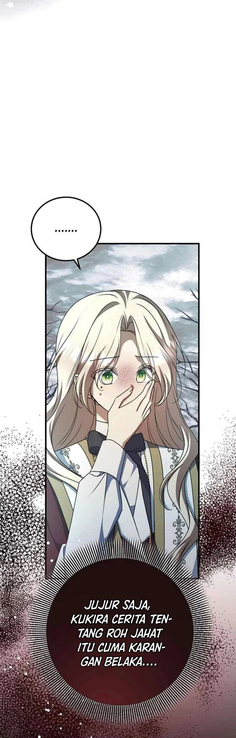 Surviving in a School of Ghost Stories Chapter 28 Gambar 14