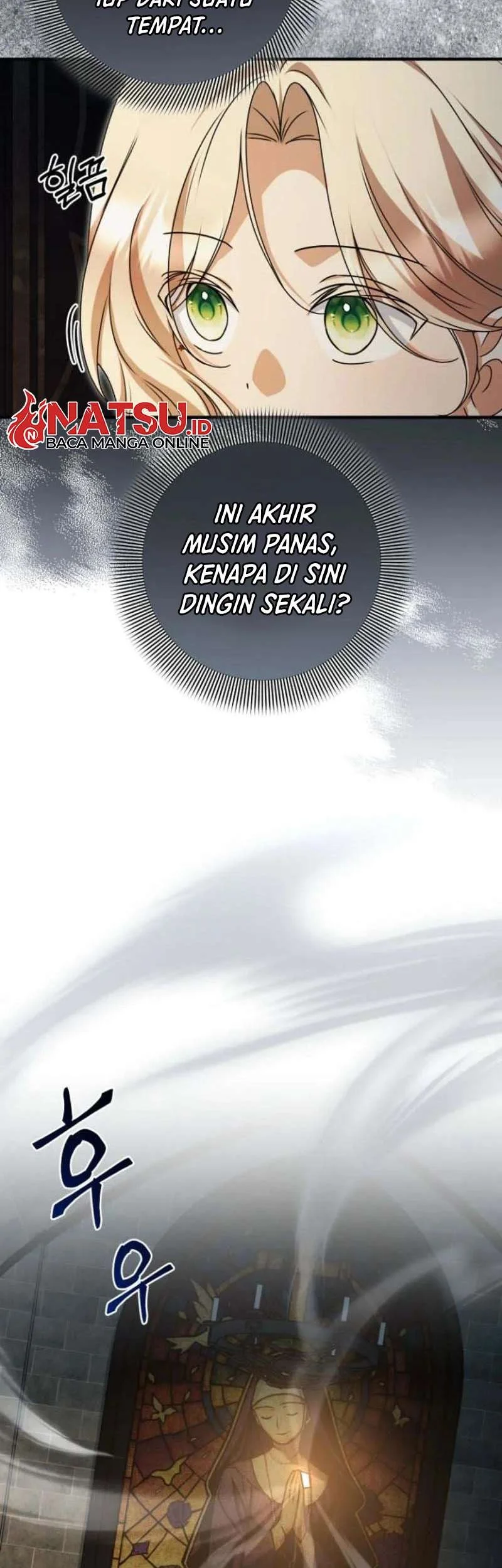 Surviving in a School of Ghost Stories Chapter 29 Gambar 13