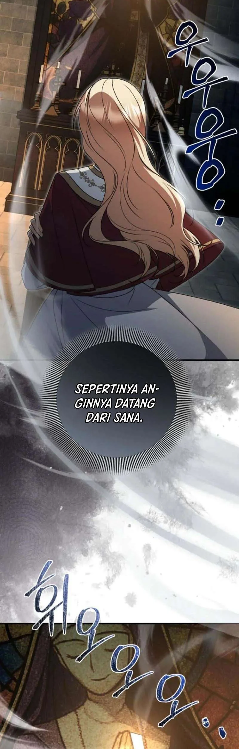 Surviving in a School of Ghost Stories Chapter 29 Gambar 14