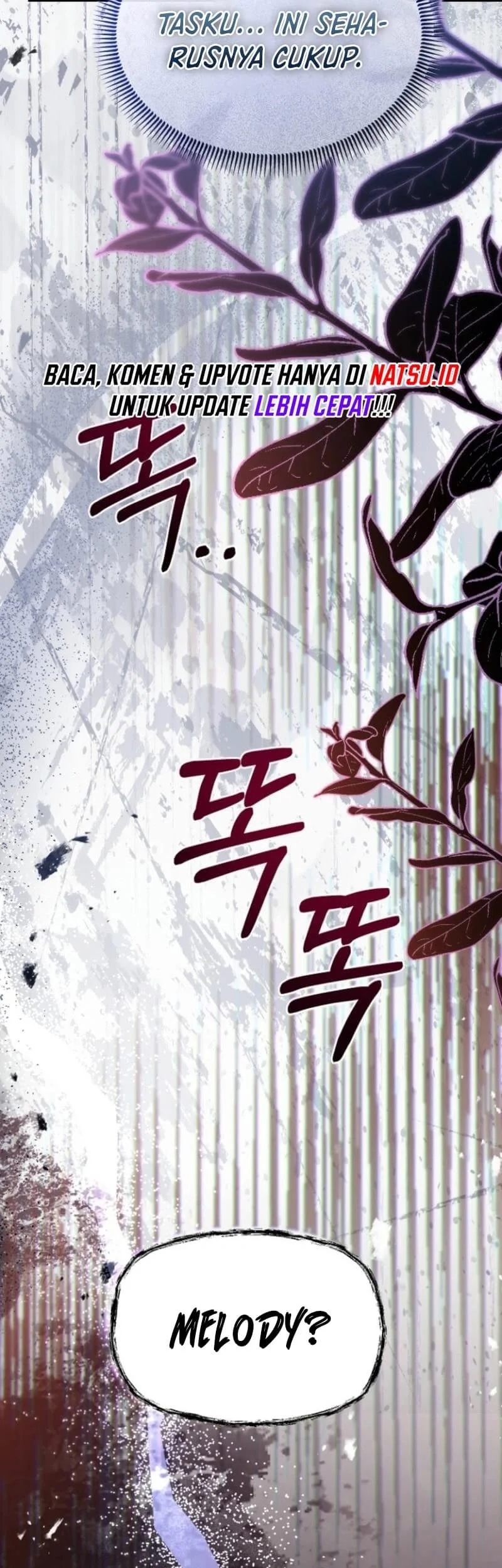 Surviving in a School of Ghost Stories Chapter 3 Gambar 11