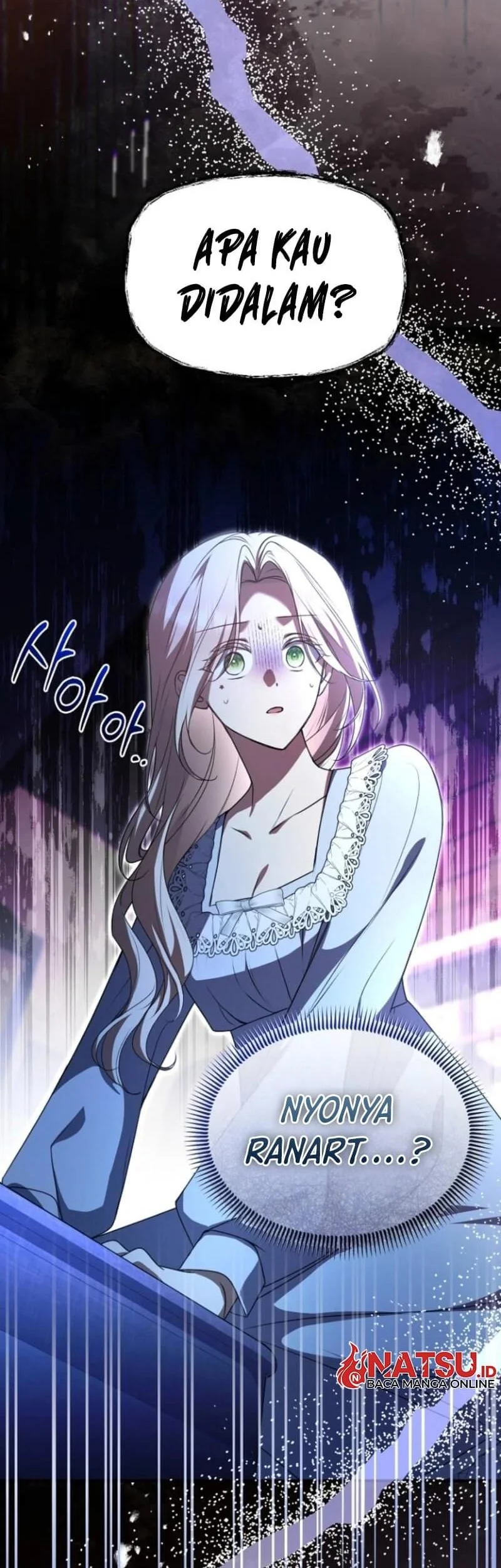 Surviving in a School of Ghost Stories Chapter 3 Gambar 12
