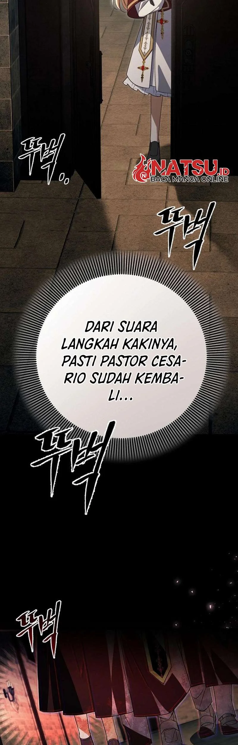Surviving in a School of Ghost Stories Chapter 30 Gambar 16