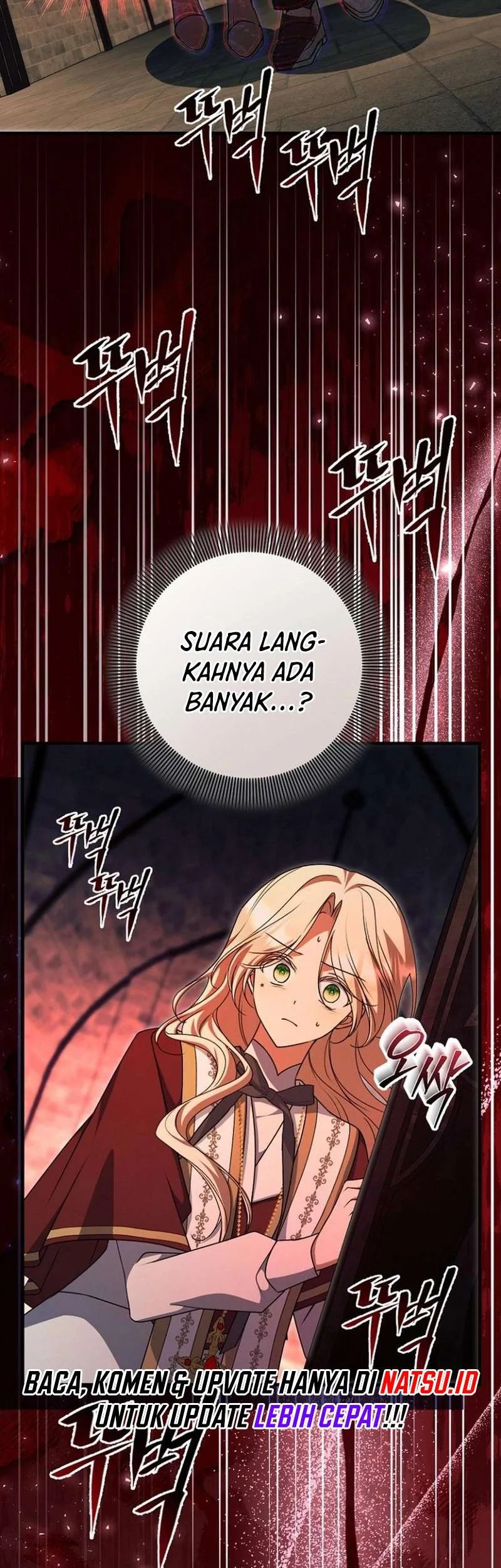Surviving in a School of Ghost Stories Chapter 30 Gambar 17