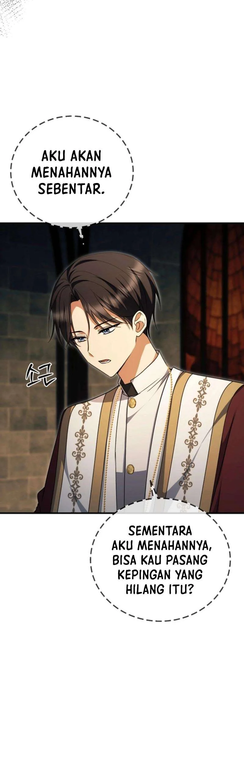 Surviving in a School of Ghost Stories Chapter 31 Gambar 17