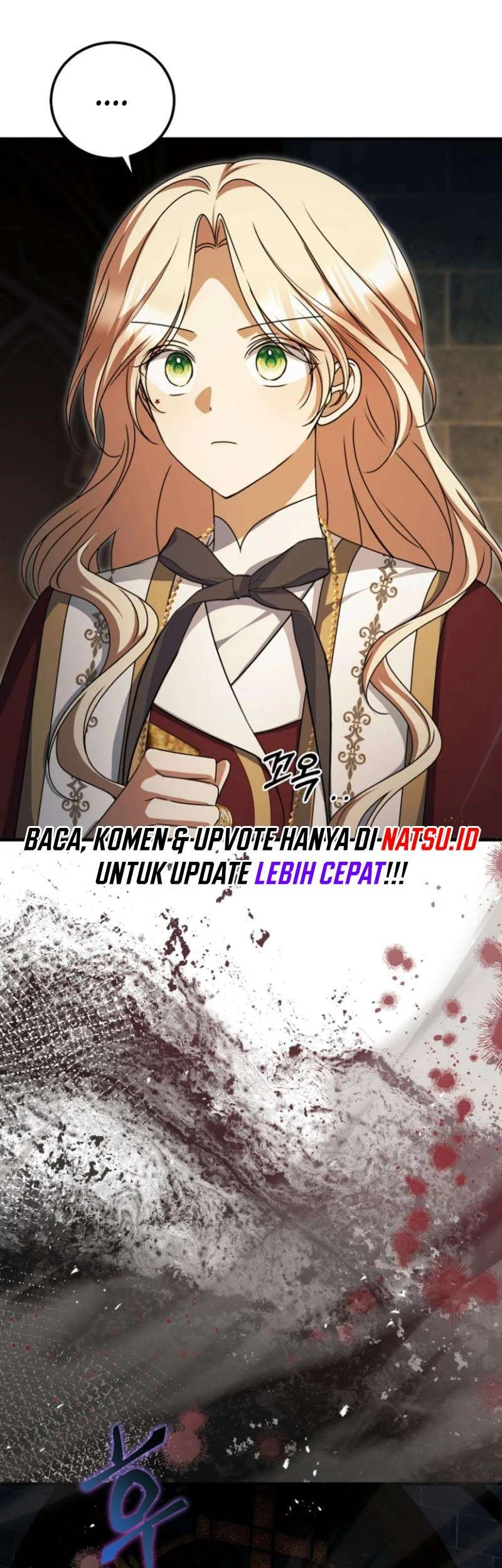 Surviving in a School of Ghost Stories Chapter 31 Gambar 18