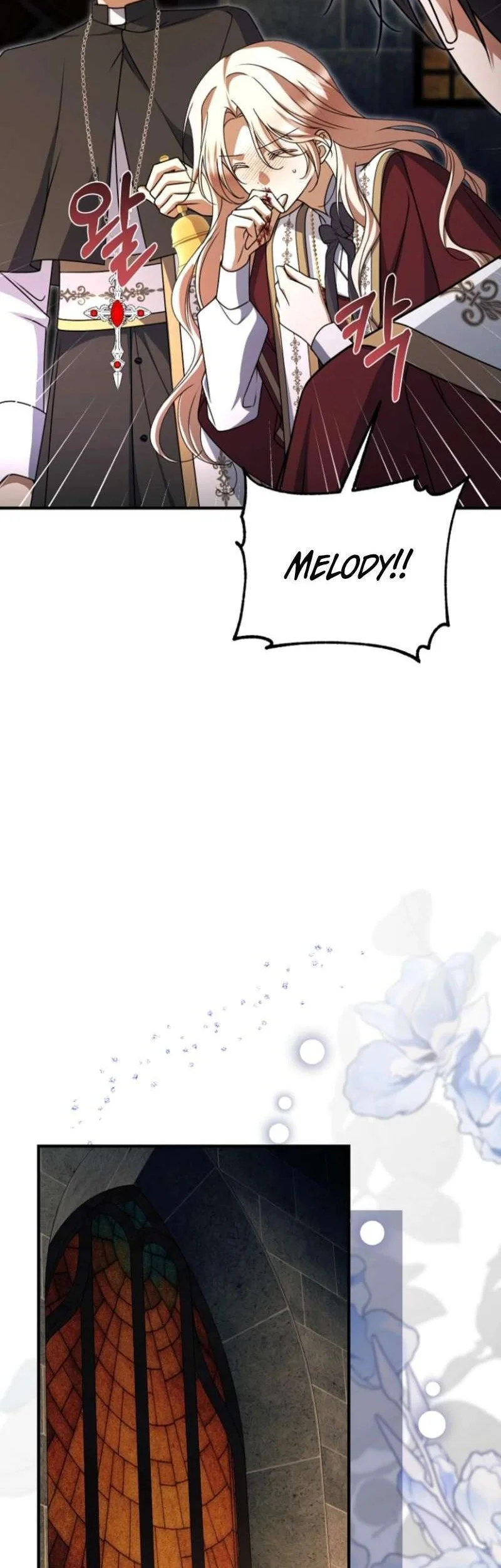 Surviving in a School of Ghost Stories Chapter 32 Gambar 14