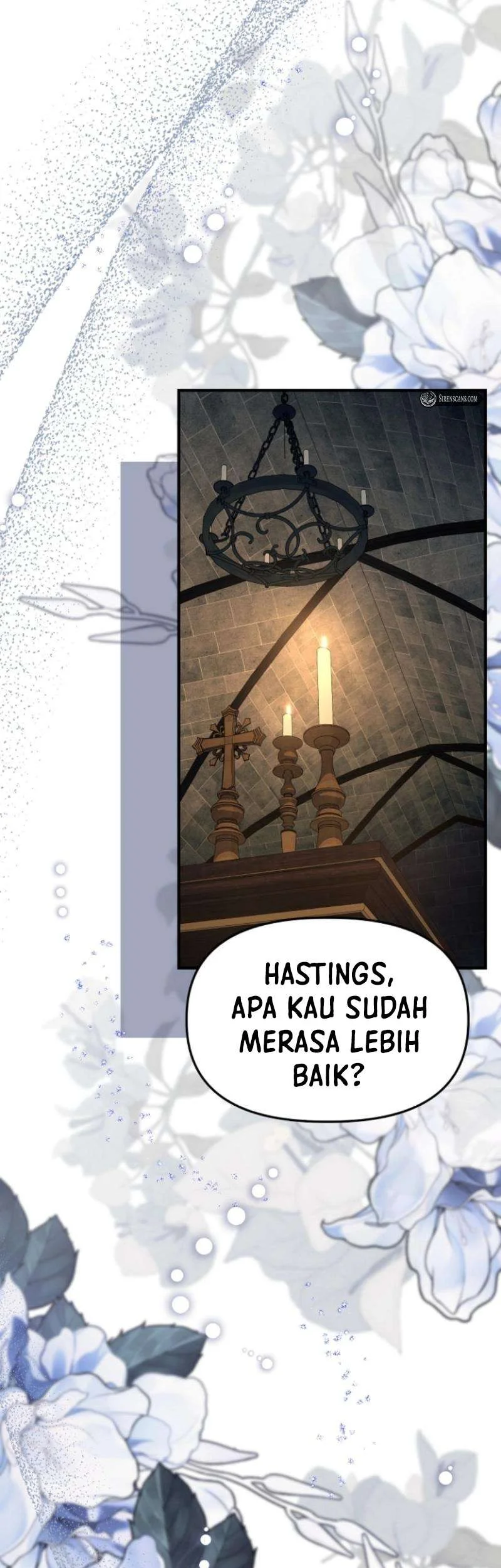 Surviving in a School of Ghost Stories Chapter 32 Gambar 16