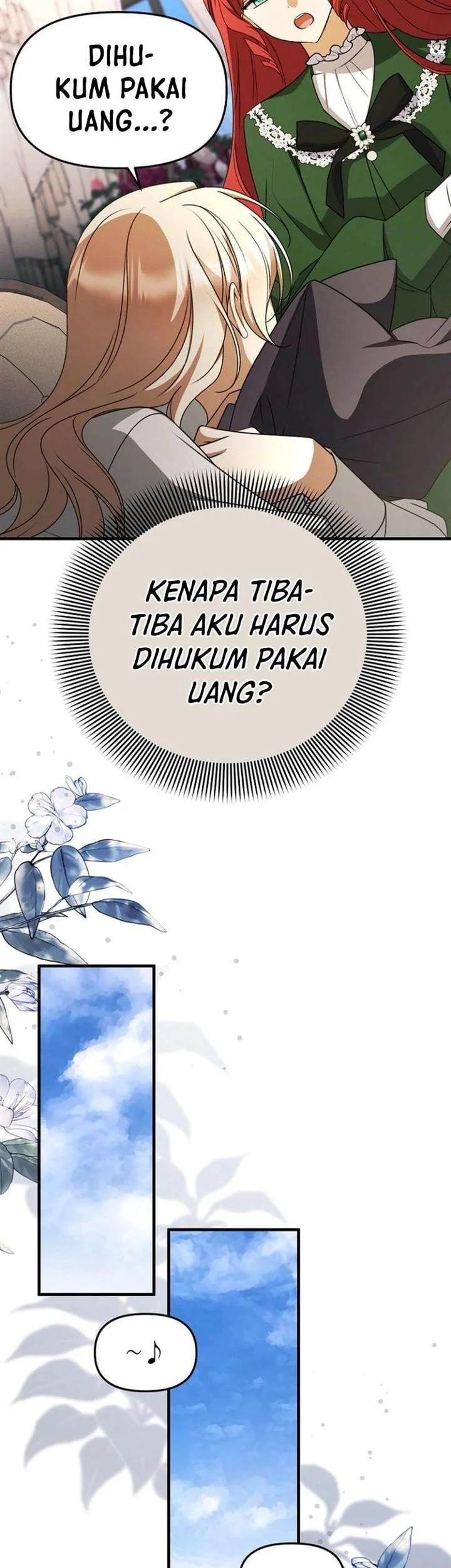 Surviving in a School of Ghost Stories Chapter 35 Gambar 15