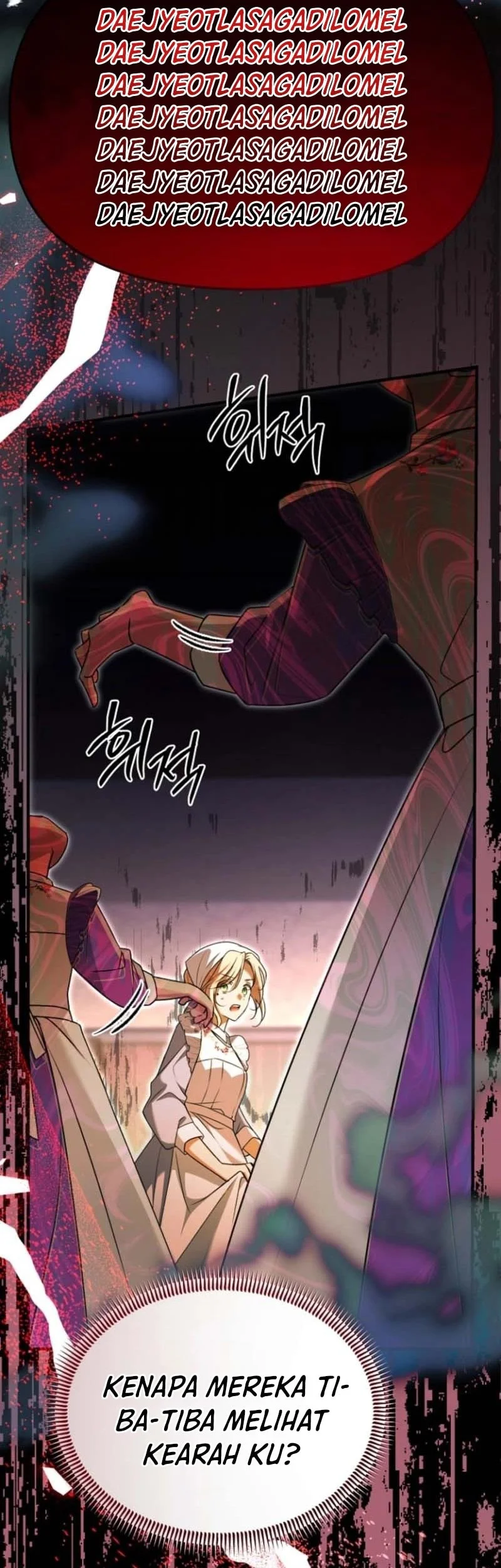 Surviving in a School of Ghost Stories Chapter 4 Gambar 17