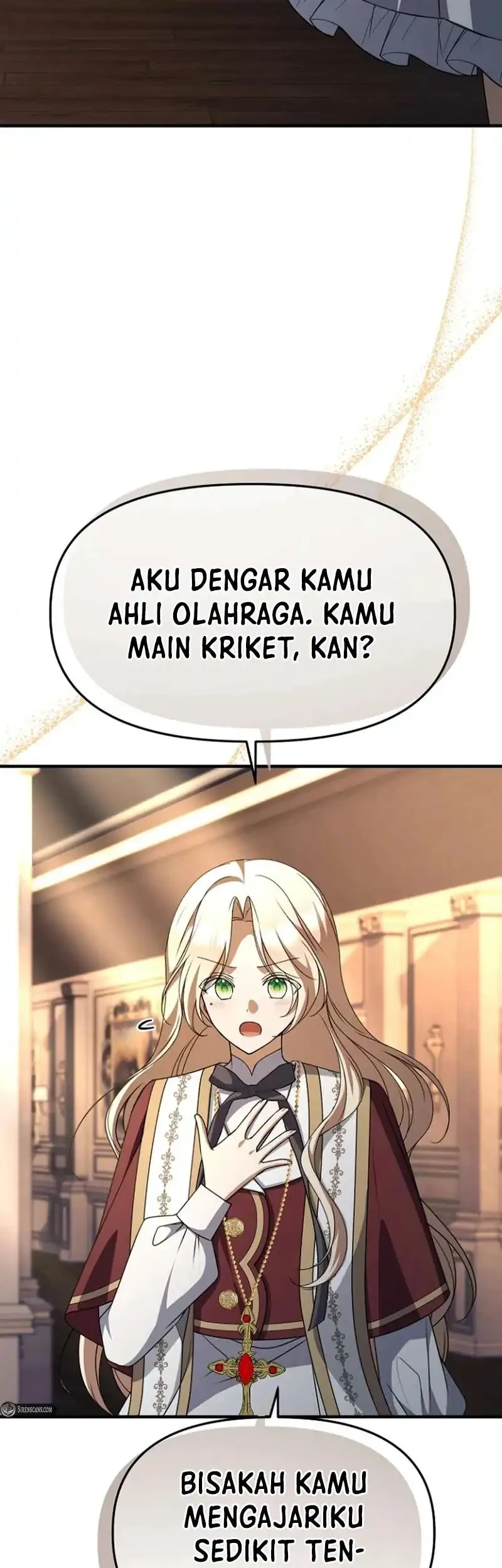 Surviving in a School of Ghost Stories Chapter 40 Gambar 13