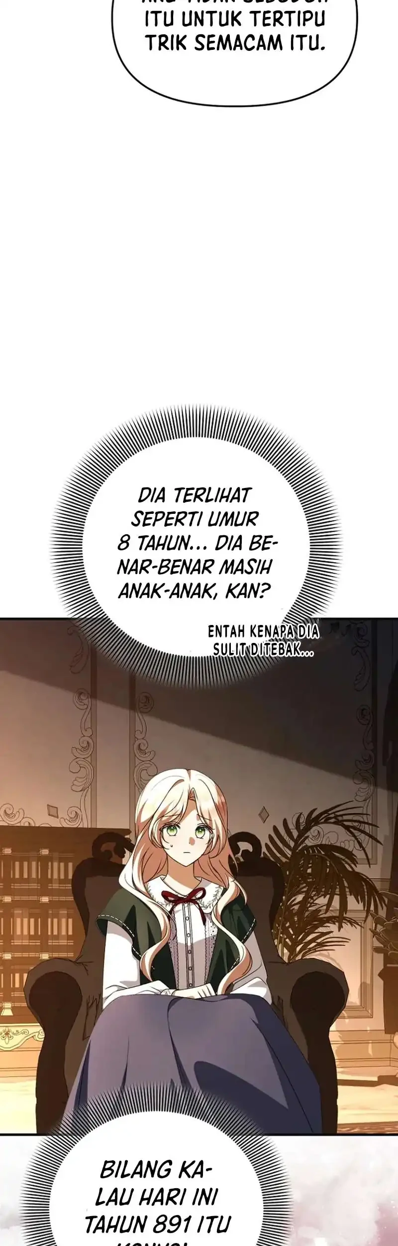Surviving in a School of Ghost Stories Chapter 43.2 Gambar 16