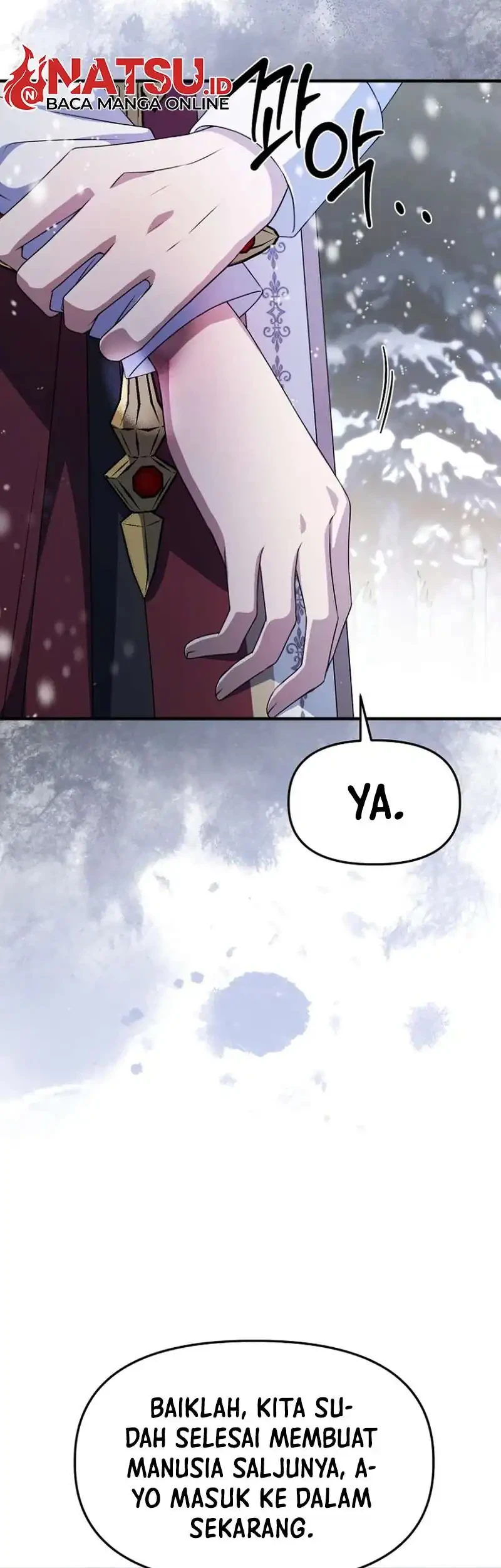 Surviving in a School of Ghost Stories Chapter 43.3 Gambar 18