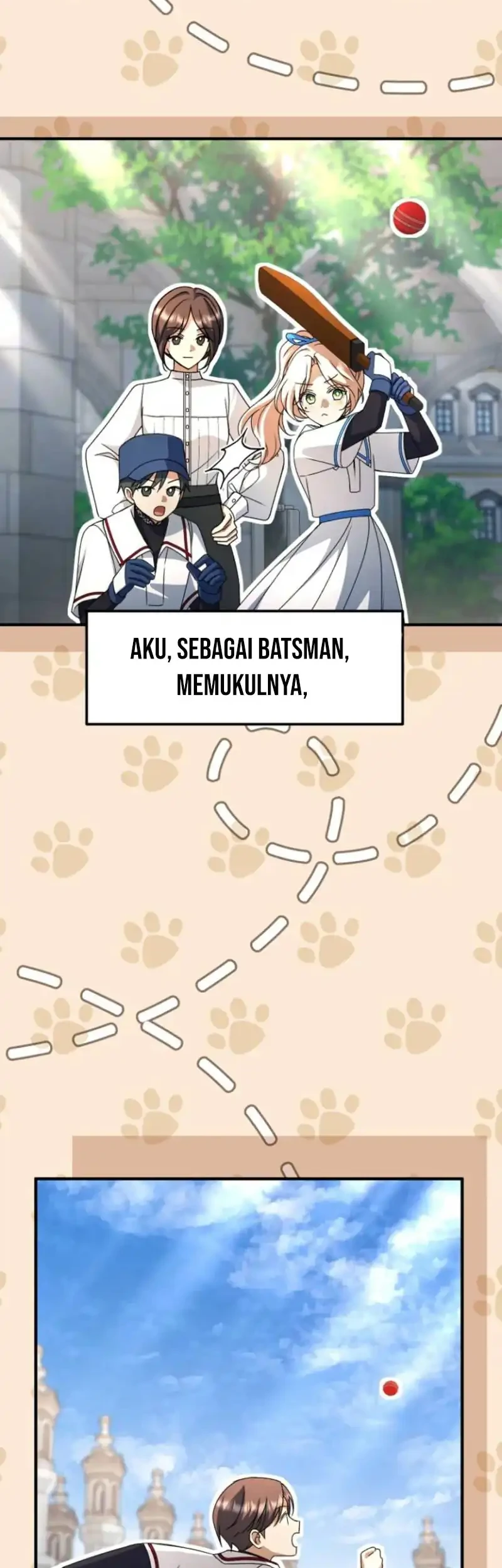 Surviving in a School of Ghost Stories Chapter 45 Gambar 14