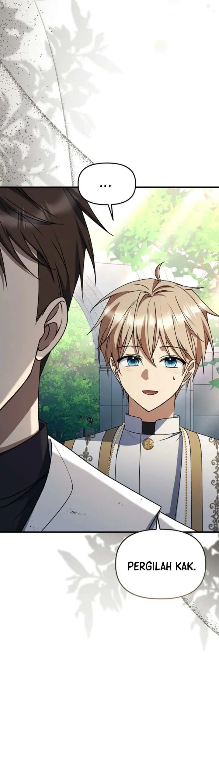 Surviving in a School of Ghost Stories Chapter 46 Gambar 16
