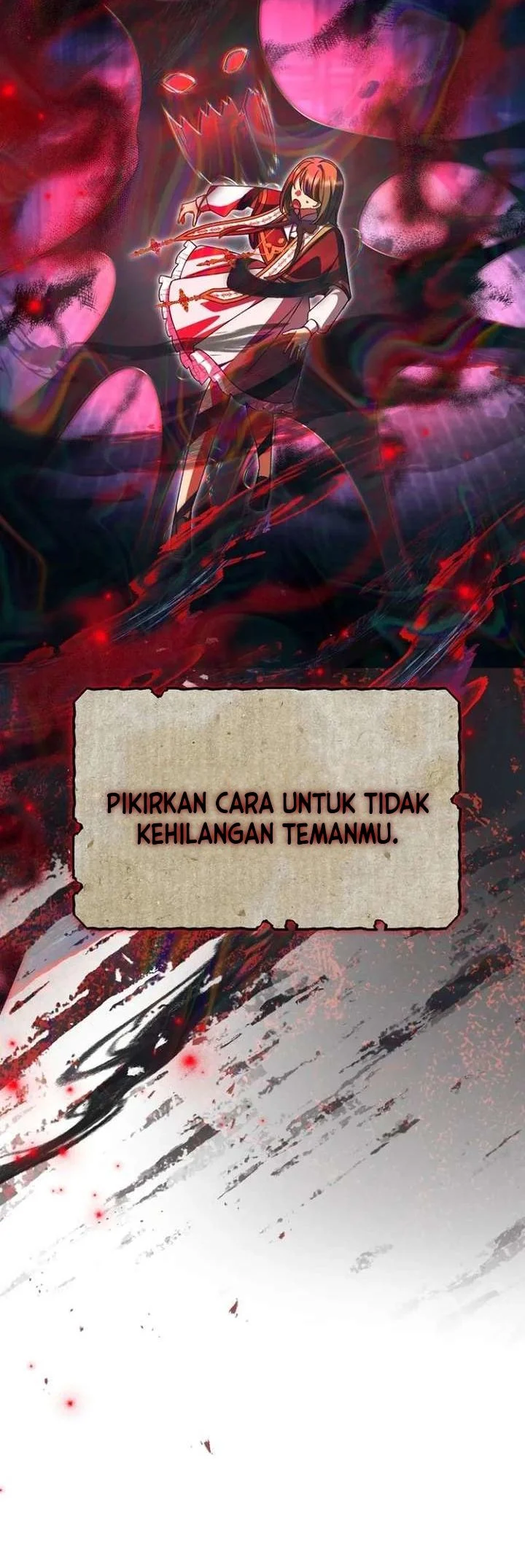 Surviving in a School of Ghost Stories Chapter 48 Gambar 19
