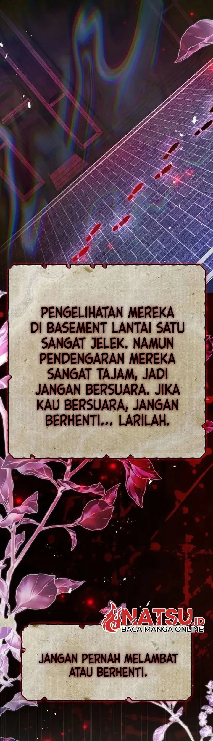 Surviving in a School of Ghost Stories Chapter 48 Gambar 22