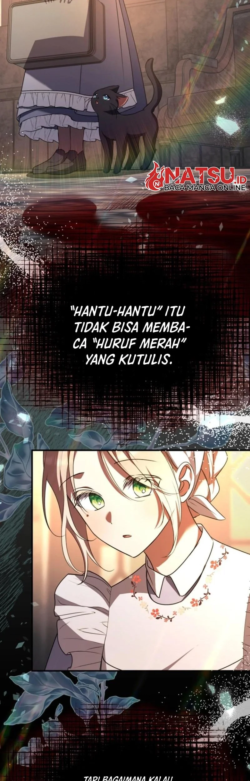 Surviving in a School of Ghost Stories Chapter 5 Gambar 13